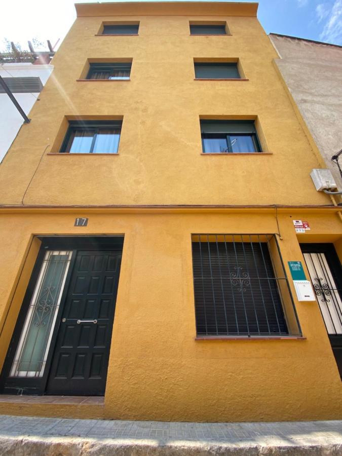 Apartments Sant Lluis Center, 2 Min Walk From The Sea Lloret de Mar Exterior foto